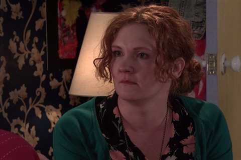 Huge Coronation Street Return: Bad News for Fiz Stape