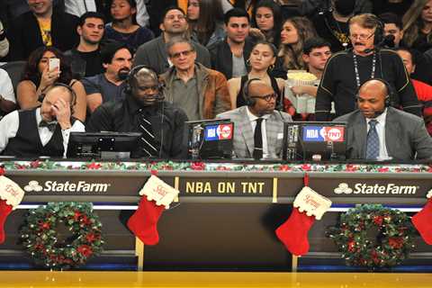 NBA rejects TNT’s attempt to match Amazon rights deal with potential lawsuit looming