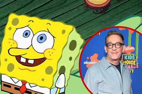 SpongeBob SquarePants Is Autistic, So Says Voice Actor Tom Kenny