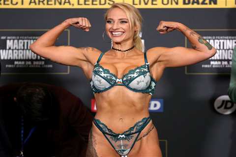 Boxing champion Ebanie Bridges fires back at OnlyFans backlash