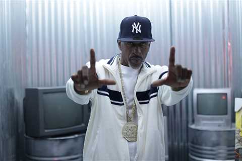 Rakim Talks New Album, the Evolution of Rap Music and Ghostwriters