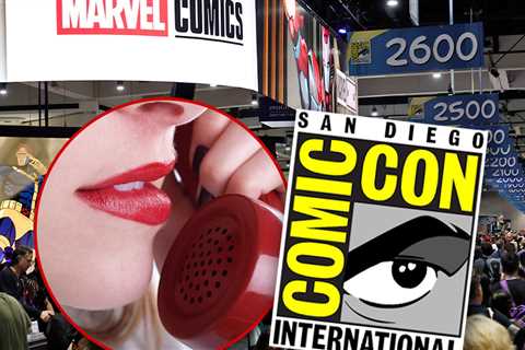 Phone Sex Line Markets to Comic-Con Attendees, Offers Fantasy Roleplay