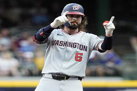 Mets acquire veteran outfielder Jesse Winker from Nationals