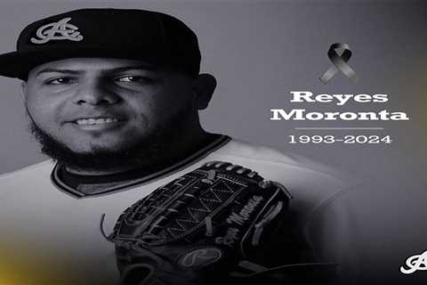 Former MLB pitcher Reyes Moronta dead at 31