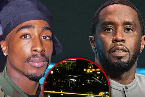 Tupac's Family Lawyers Up Over Diddy Claim, Plans Legal Action If Evidence Surfaces