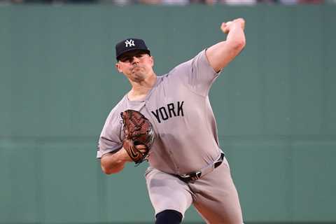 Carlos Rodon back on track with strong outing that saved Yankees’ tired bullpen