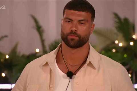 Love Island's Blade spills secret villa antics