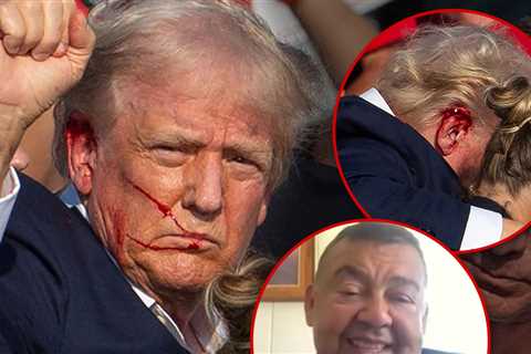 Trump Ear Healing Is Consistent With Bullet Grazing Skin, Ballistics Expert Says