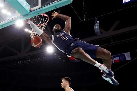 2024 Paris Olympics: How to Watch & Stream Men’s & Women’s Basketball Games