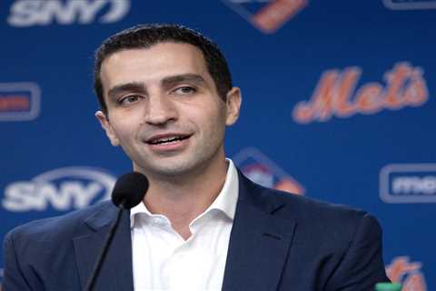 Mets left to hope David Stearns’ bulk approach to filling holes is enough