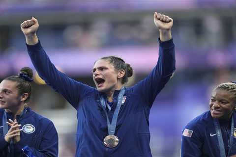 Meet Ilona Maher, viral US rugby star who led team to shocking Olympic bronze medal