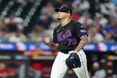 Jose Butto sticking in bullpen for now after Mets’ trade deadline additions