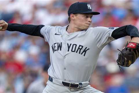 Yankees’ Will Warren overcomes rocky start for solid outing in MLB debut