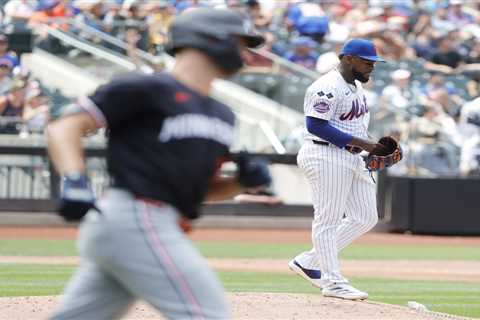 Luis Severino roughed up by Twins as Mets fail to finish sweep