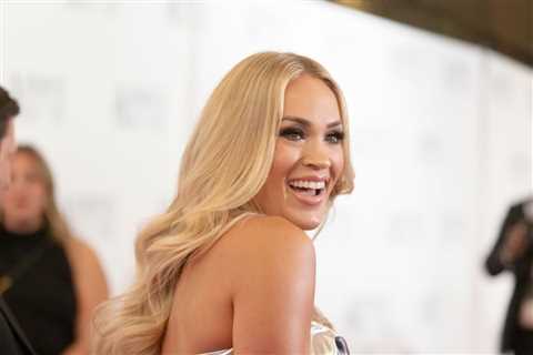 Carrie Underwood Set to Replace Katy Perry as ‘American Idol’ Judge