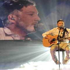 Matt Cardle: From X Factor Stardom to Addiction Hell and Back