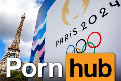 PornHub Searches For ‘Olympics’ Surge Throughout Paris Video games