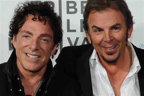 Journey’s Jonathan Cain Again Sues Neal Schon Over Spending