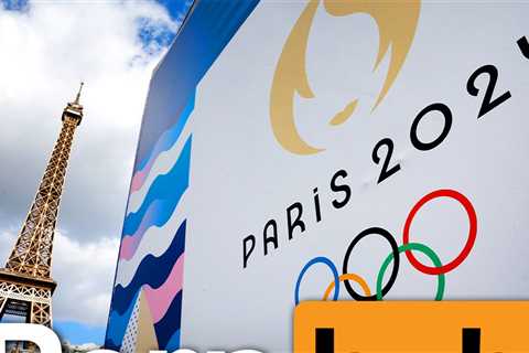 PornHub Searches For 'Olympics' Surge During Paris Games