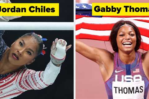 How Many Of These 2024 U.S. Summer Olympic Athletes Do You Know?