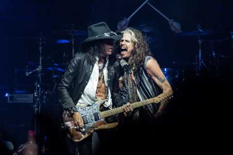 Joe Perry Says New Aerosmith Music ‘Definitely a Possibility’