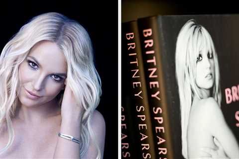 A Britney Spears Biopic Based On Her Memoir Is Officially In The Works With Wicked Director Jon M...