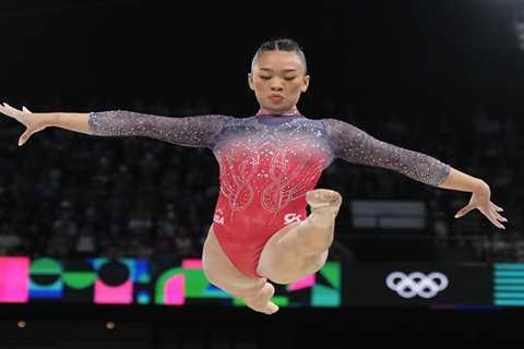 Suni Lee wins second medal of Paris Olympics after comeback from kidney disease