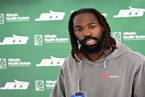 C.J. Mosley deserves to finally taste Jets success