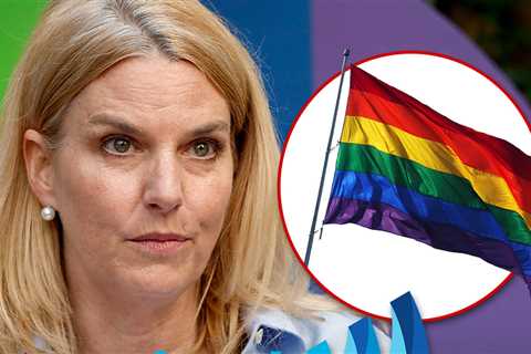 GLAAD CEO Sarah Ellis Under Fire For Insanely Lavish Spending Sprees