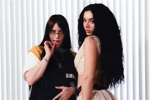 Friday Music Guide: New Music From Charli xcx & Billie Eilish, Jack White, A$AP Rocky and More