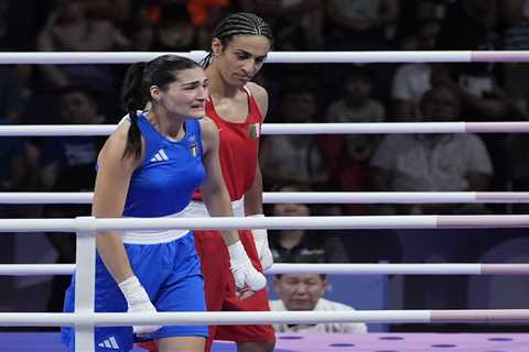 Angela Carini has regrets after 46-second fight caused Imane Khelif Olympic gender controversy to..