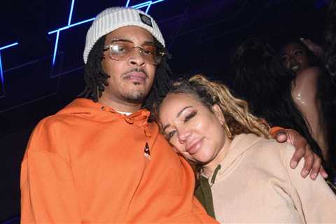 T.I. Shares Sweet Tribute To Wife Tiny Harris On Anniversary