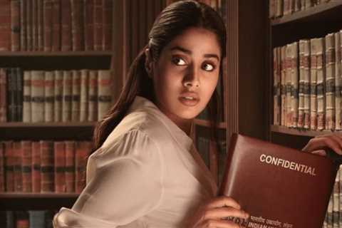 Janhvi Kapoor’s Latest Movie Ulajh Review