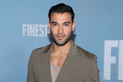 Sam Asghari Says He ‘Learned’ From His Britney Spears Marriage: ‘I Only Celebrate the Past’