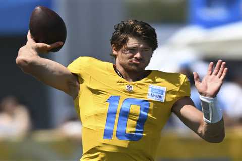 Chargers reveal concerning Justin Herbert injury