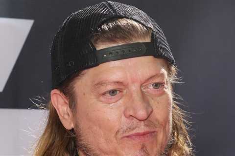 Puddle of Mudd’s Wes Scantlin Arrested After Standoff With SWAT