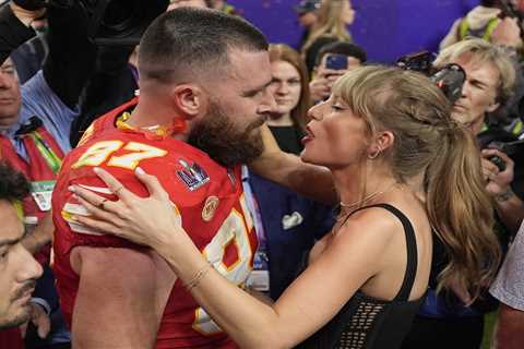 Travis Kelce, Taylor Swift soon getting engaged as love story gets ready for next step