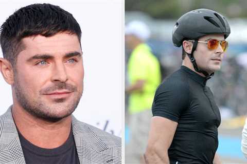 Zac Efron Was Reportedly Hospitalized After A Swimming Incident In Ibiza