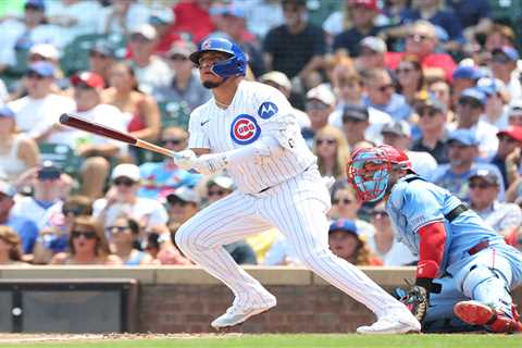 Fantasy baseball: New Cubs infielder can provide lineup boost