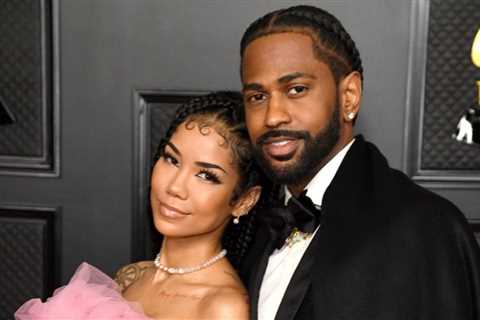 Big Sean Explains Why He Hasn’t Married Jhené Aiko Yet