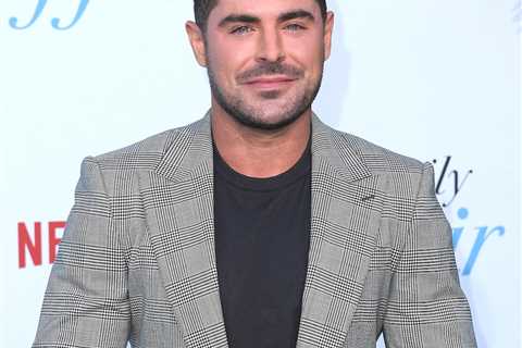 Zac Efron Breaks Silence After Hospitalization for Swimming Incident