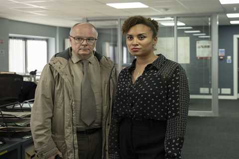 McDonald & Dodds stars hint at the future of ITV drama