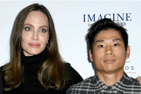 Angelina Jolie’s Son Pax Is Out of the ICU After Suffering ‘Complex Trauma’ in E-Bike Accident