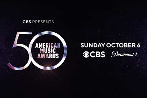 CBS Sets American Music Awards’ 50th Anniversary Retrospective Special for Sunday, Oct. 6