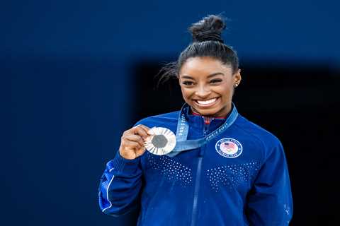 Jonathan Owens in awe of Simone Biles after Olympic dominance: ‘People wouldn’t understand’