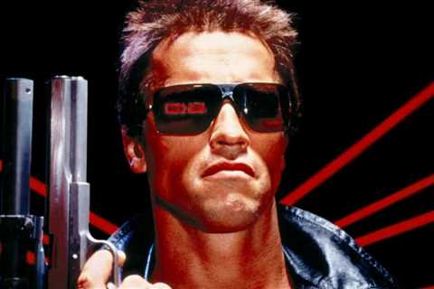 We saw The Terminator 4K restoration; how did it look?