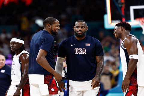 USA basketball’s Olympic dominance disproves ‘crap’ narrative about development