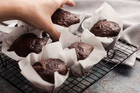 How to Make the 2024 Summer Olympic Village Viral Chocolate Muffins