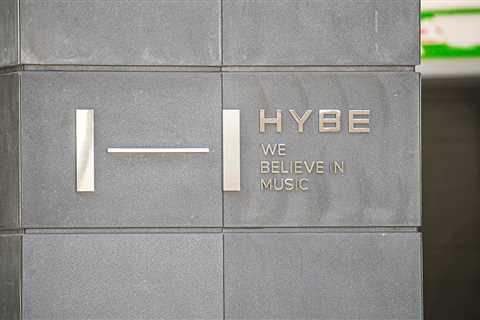 HYBE Set Quarterly Revenue Record, Net Income Dropped Sharply in Q2