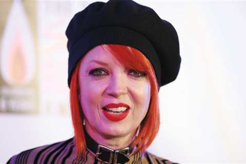 Shirley Manson Updates Fans on Injury After Garbage Cancels Tour